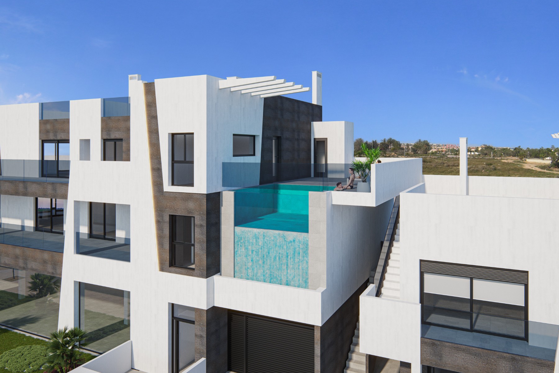 Townhouse te koop in Alicante 3