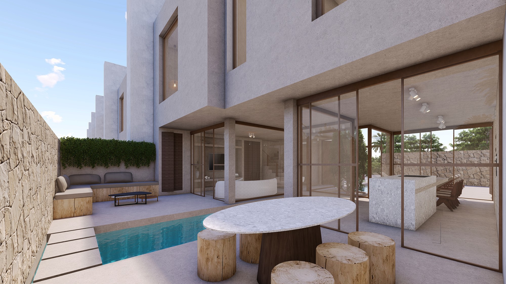 Townhouse te koop in Alicante 4