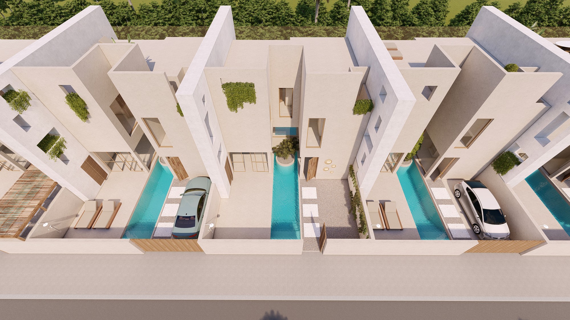 Townhouse te koop in Alicante 9