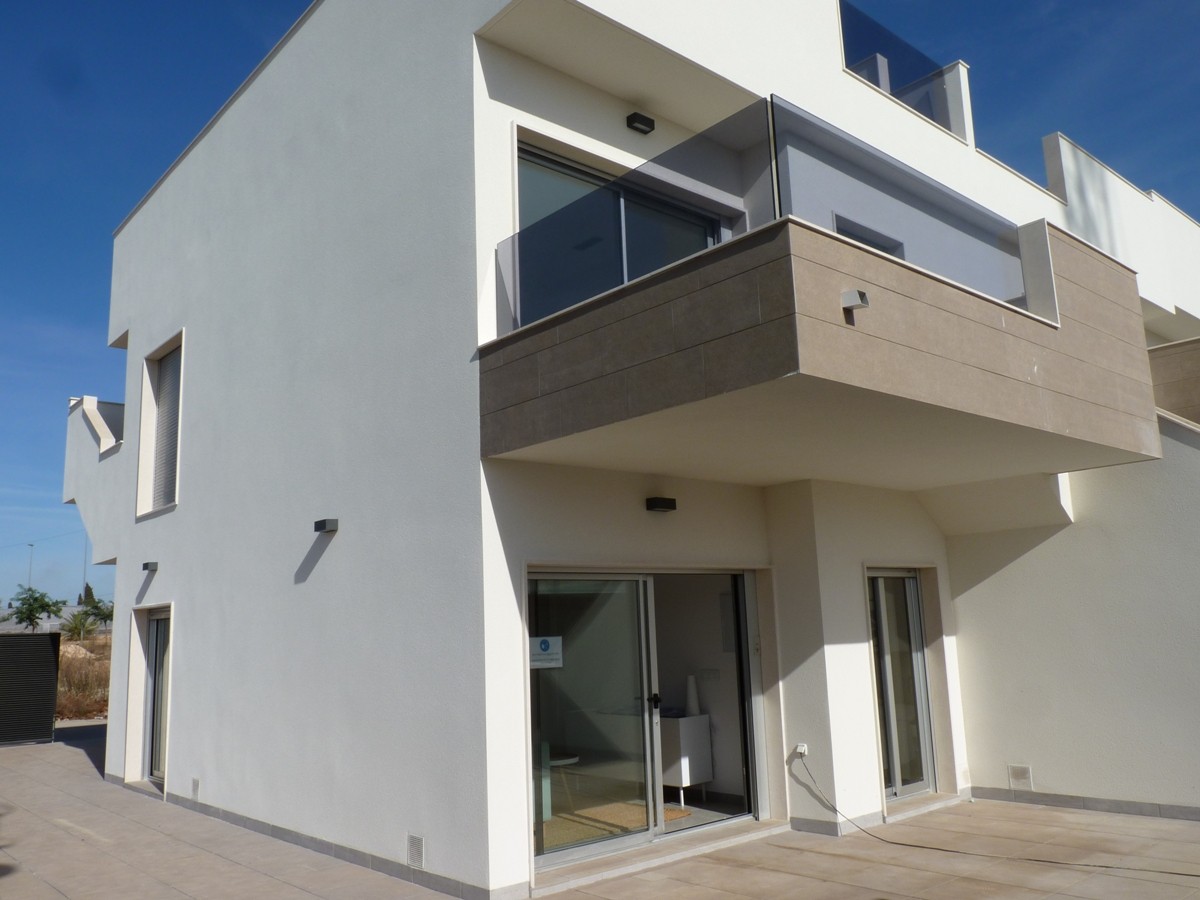 Maison de ville à vendre à Alicante 1