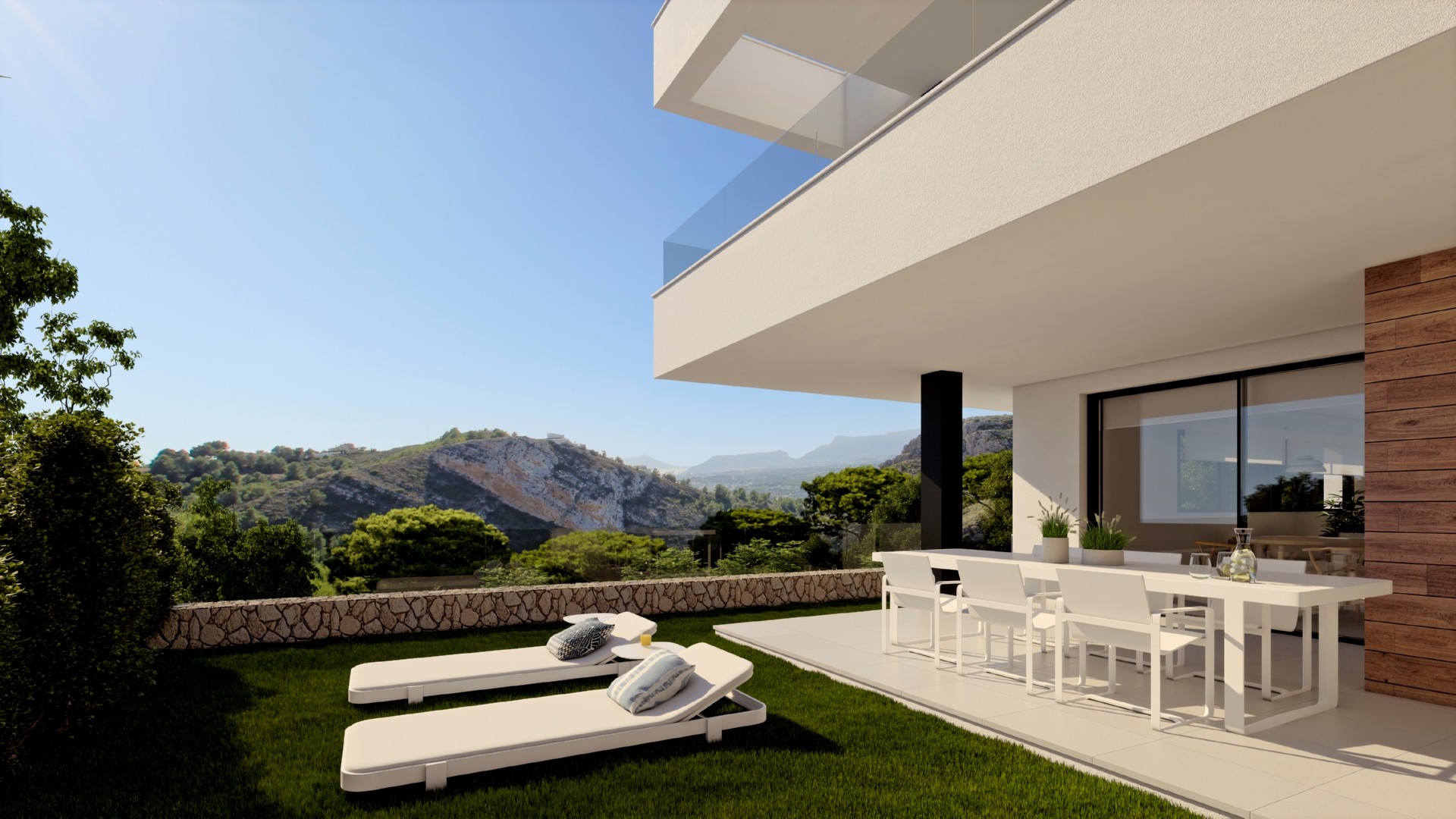 Appartement de luxe à vendre à Alicante 31