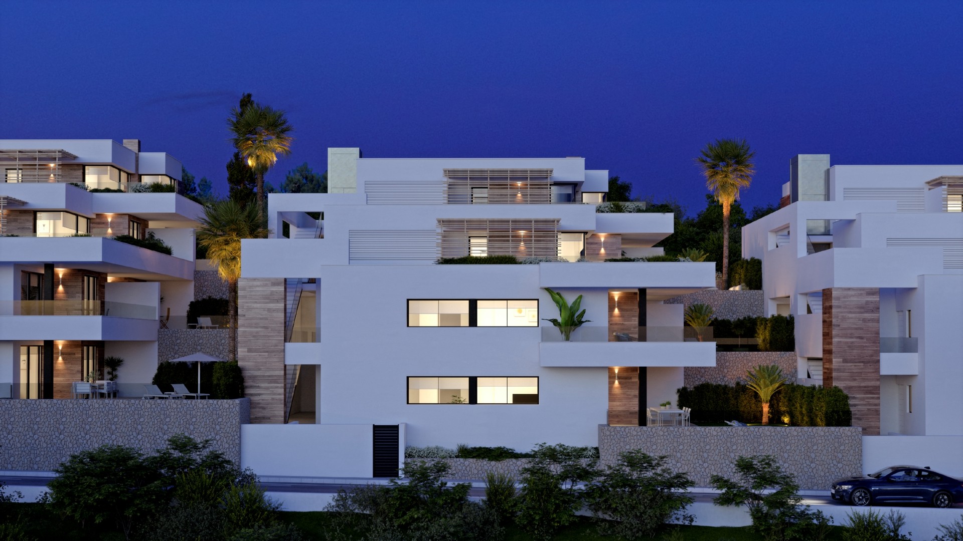 Penthouse te koop in Alicante 5