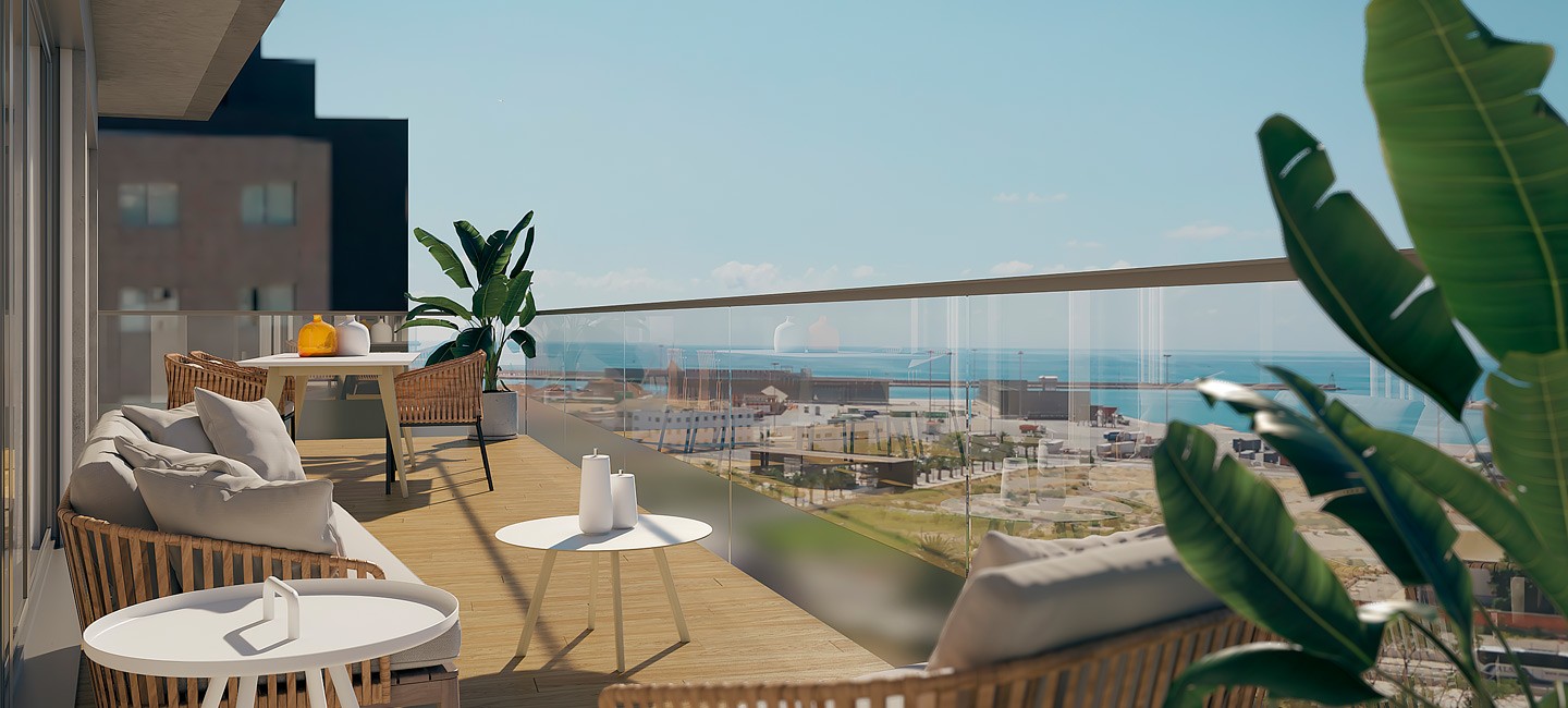 Apartamento en venta en Alicante 11