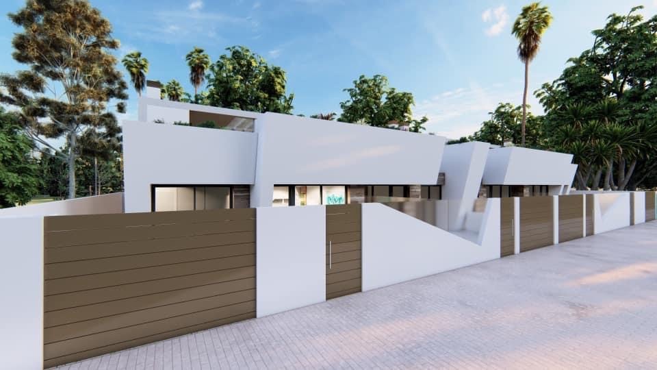 Adosada en venta en Guardamar and surroundings 11