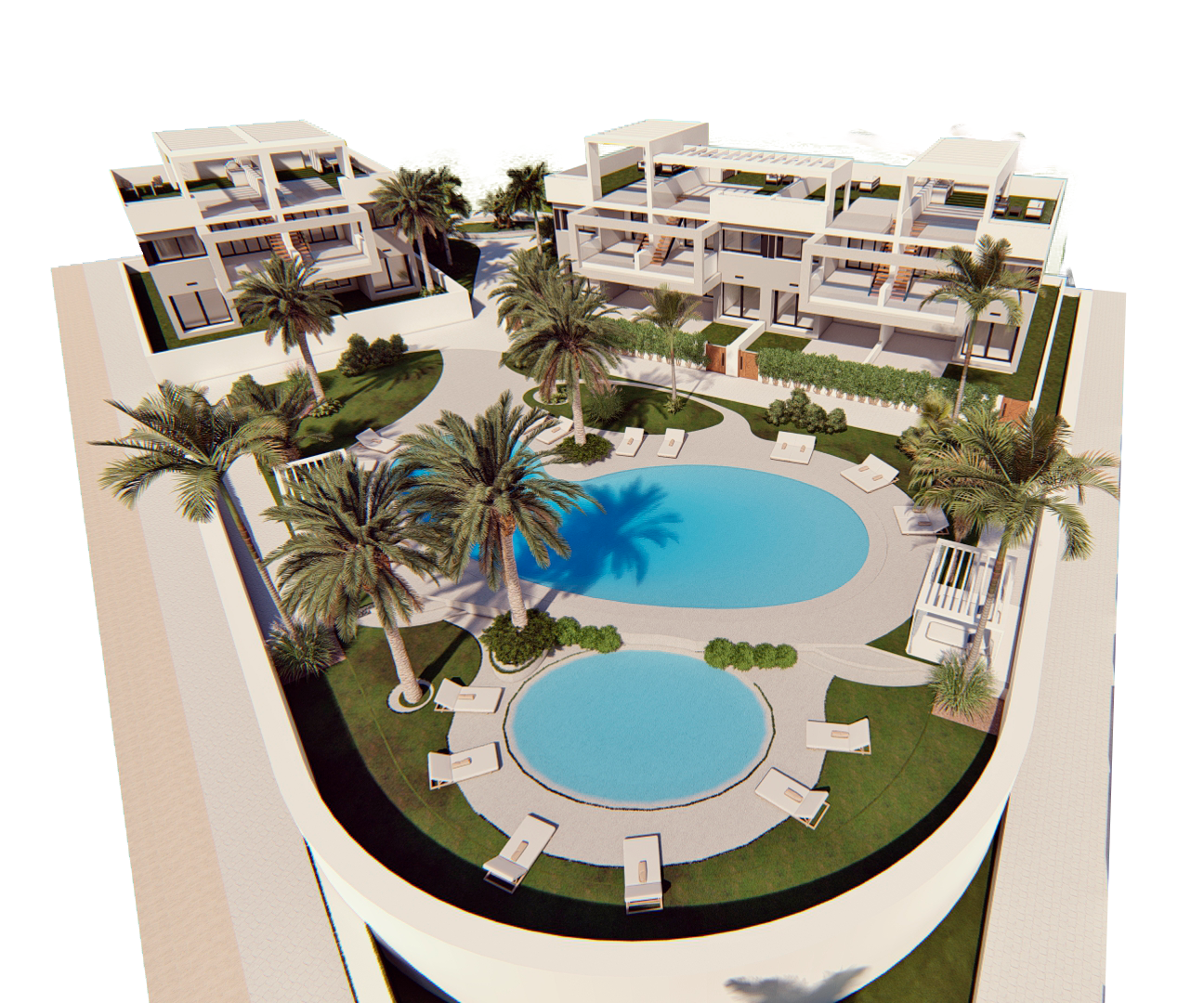Penthouse for sale in Torrevieja and surroundings 23