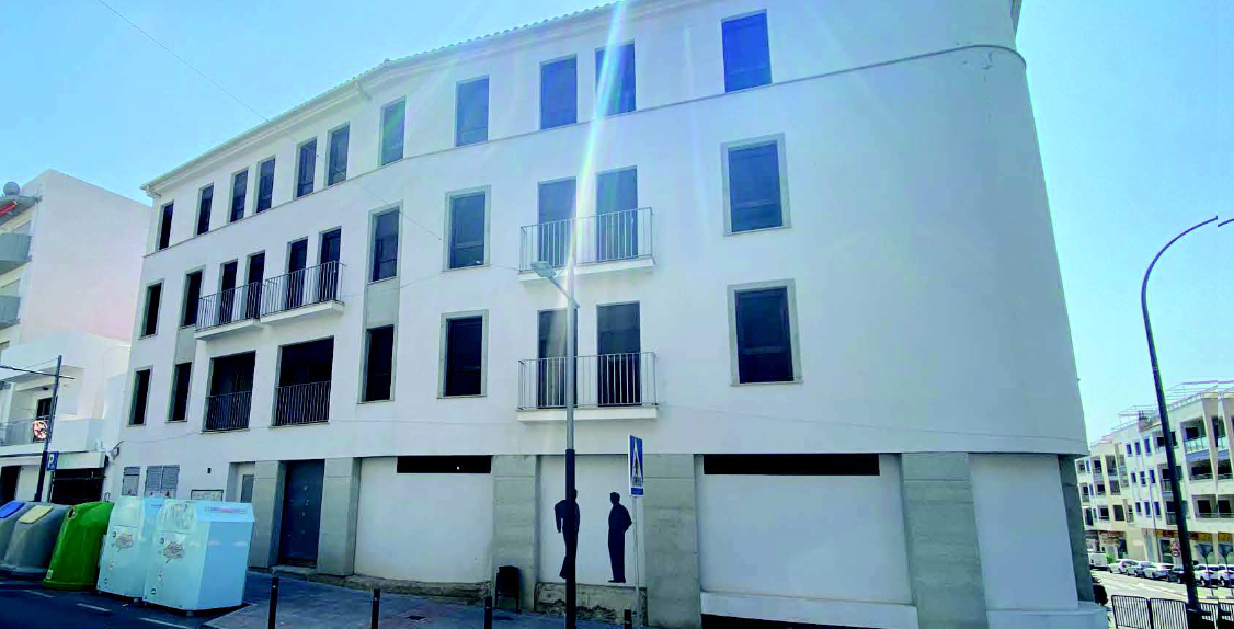 Apartamento en venta en Teulada and Moraira 8