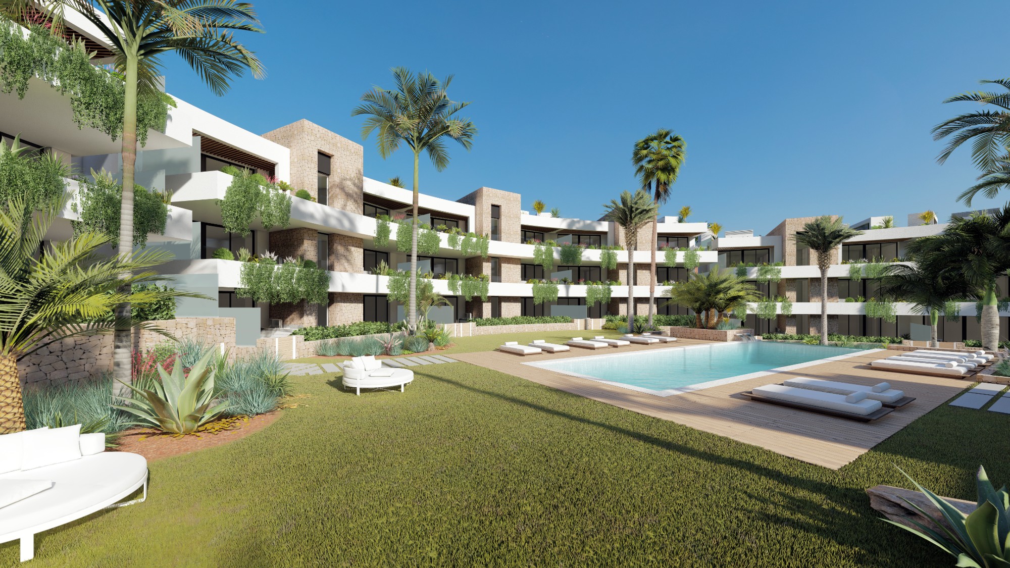 Apartamento en venta en Cartagena and surroundings 2