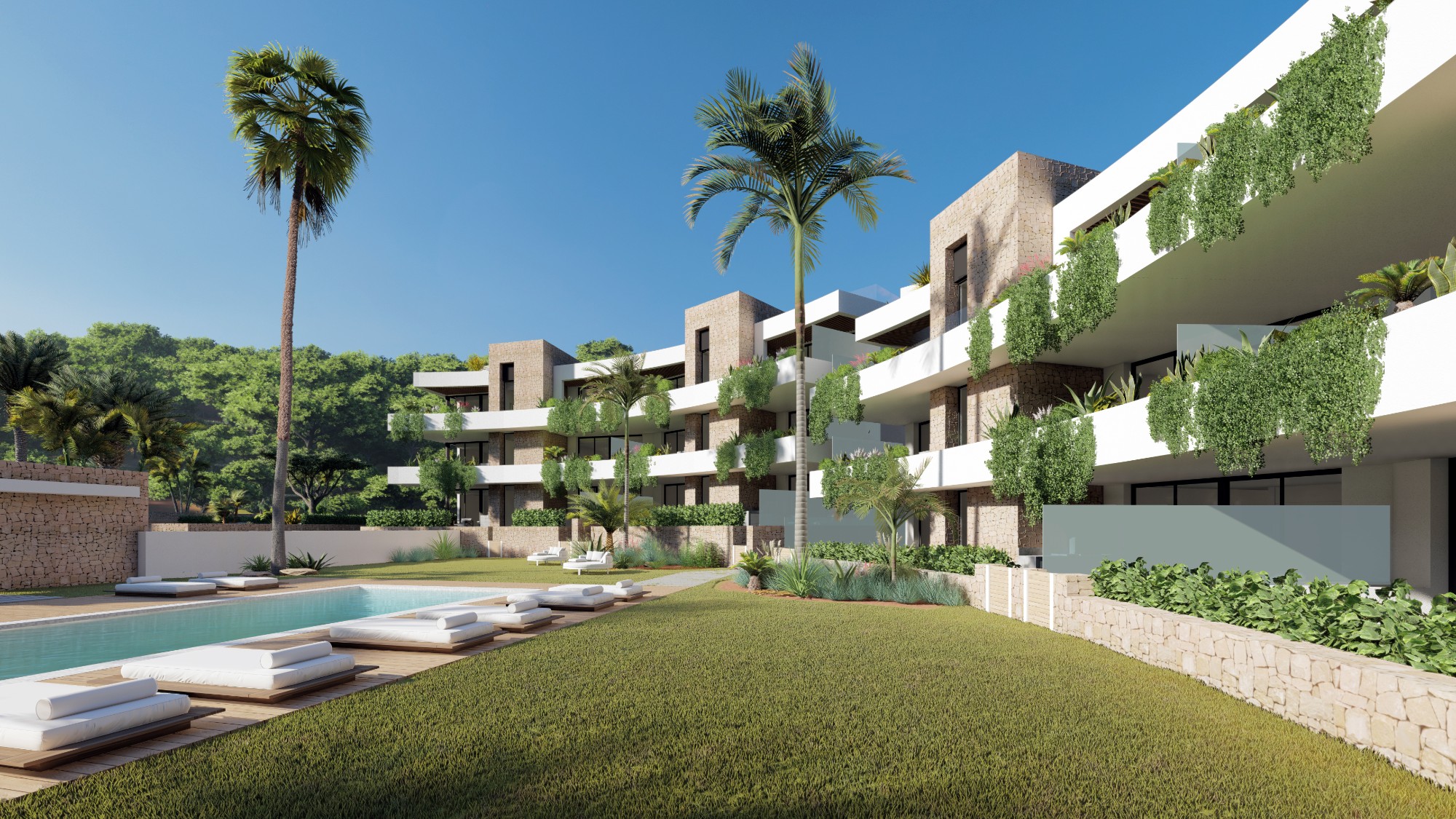 Apartamento en venta en Cartagena and surroundings 3