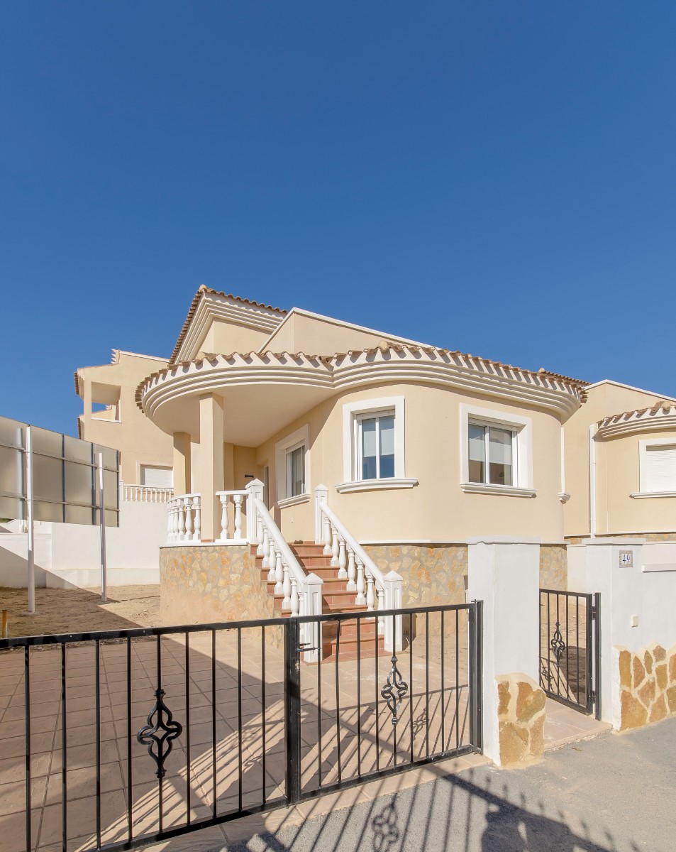 Maison de ville à vendre à Alicante 32