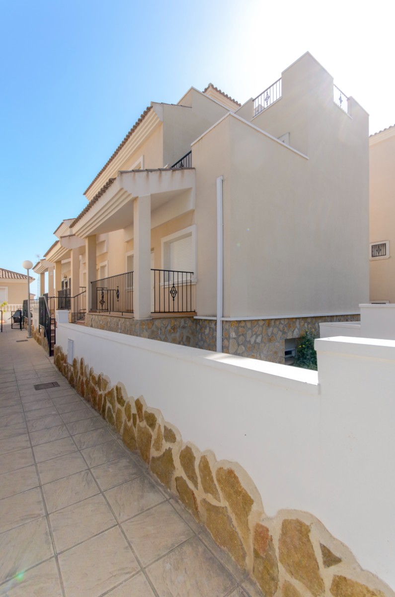 Maison de ville à vendre à Alicante 49