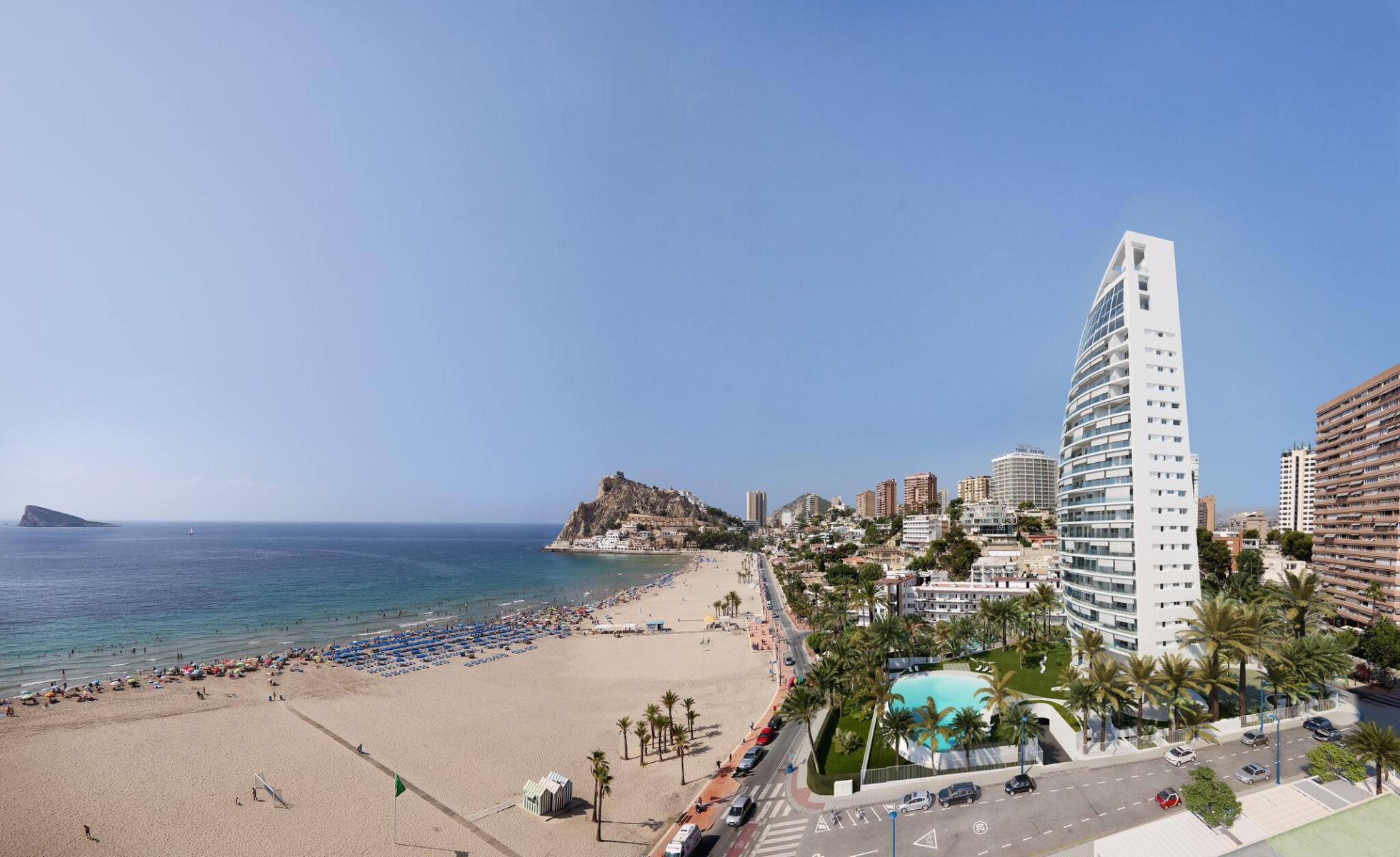 Apartment for sale in Benidorm 27