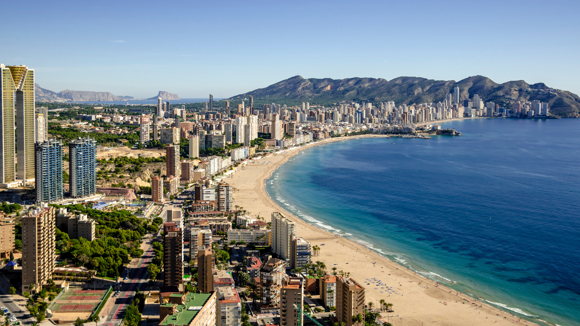 Penthouse for sale in Benidorm 16