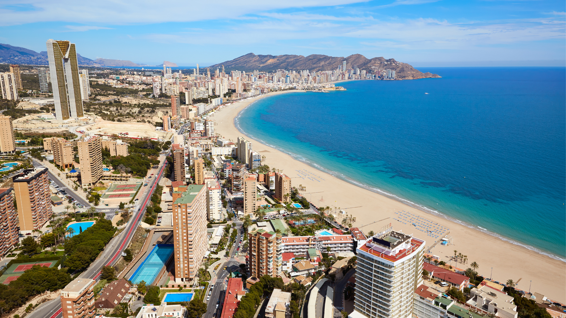 Penthouse for sale in Benidorm 9