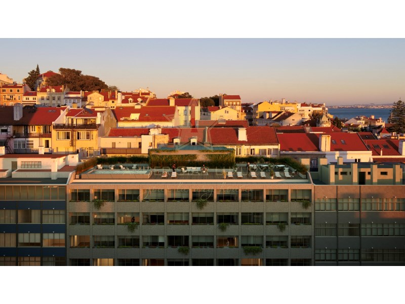 Appartement te koop in Lisbon 7