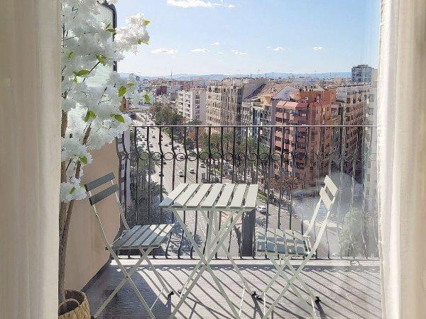 Appartement te koop in Valencia City 11