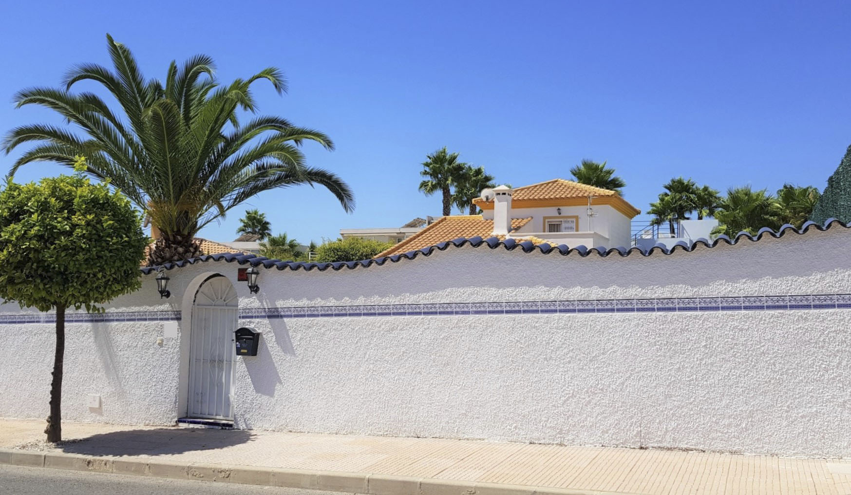 Haus zum Verkauf in Alicante 34