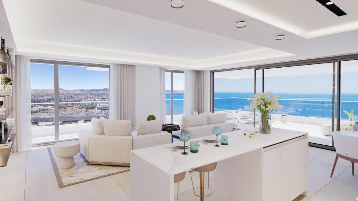 Appartement te koop in Málaga 3