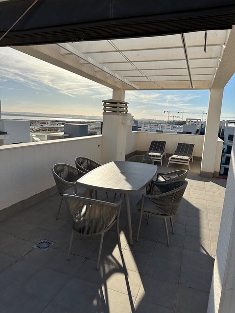 Penthouse for sale in Guardamar and surroundings 24