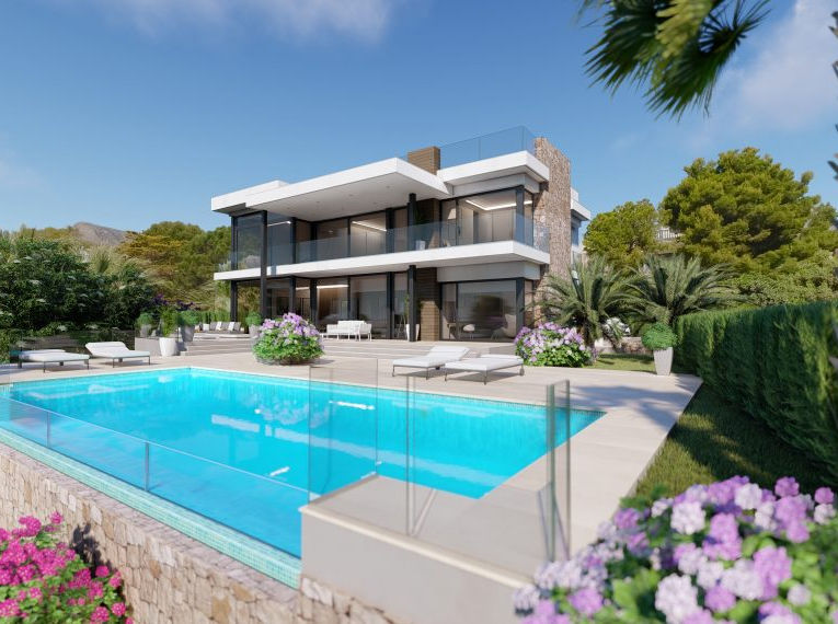 Villa for sale in Calpe 3