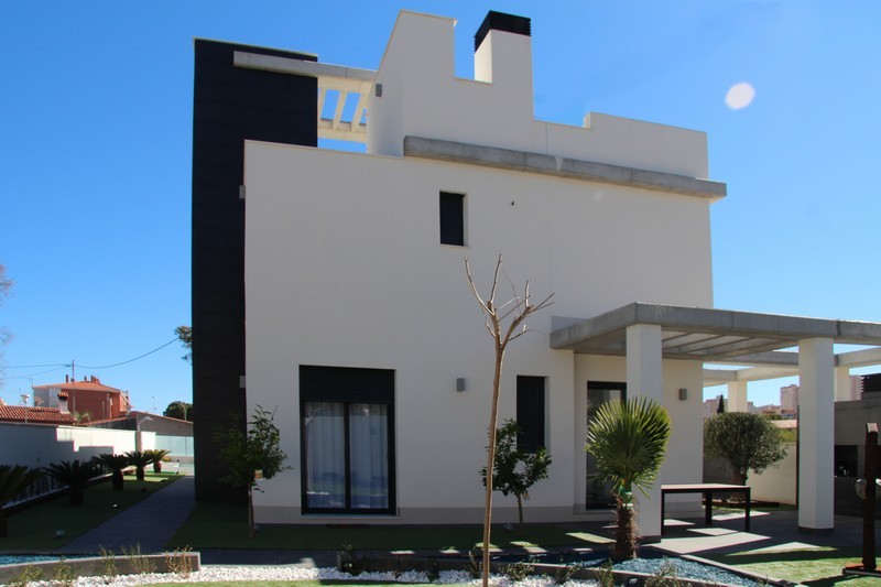 Haus zum Verkauf in El Campello 24
