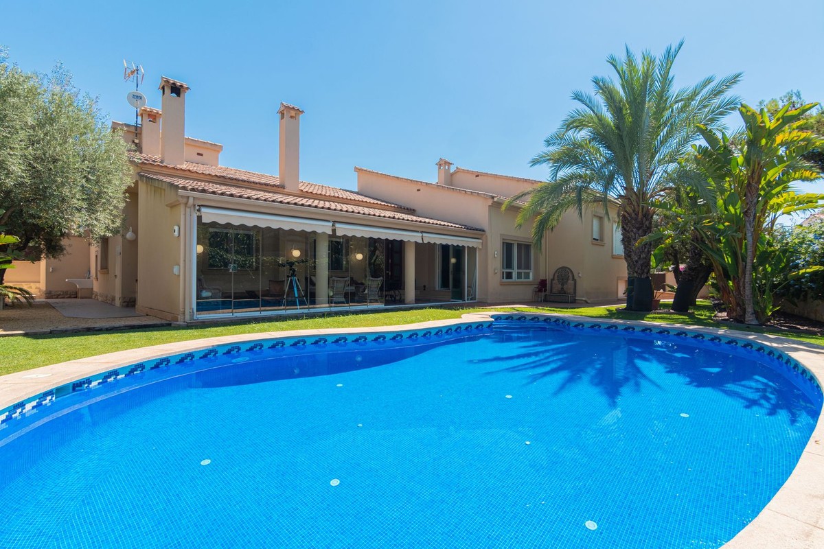 Villa à vendre à Alicante - Playa de San Juan 1