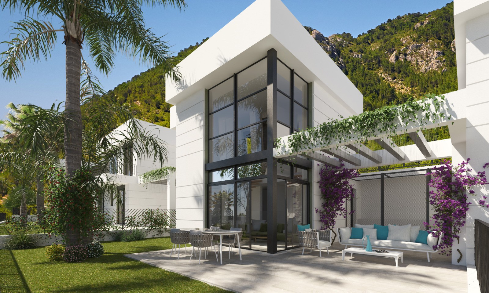 Villa for sale in Alicante 1