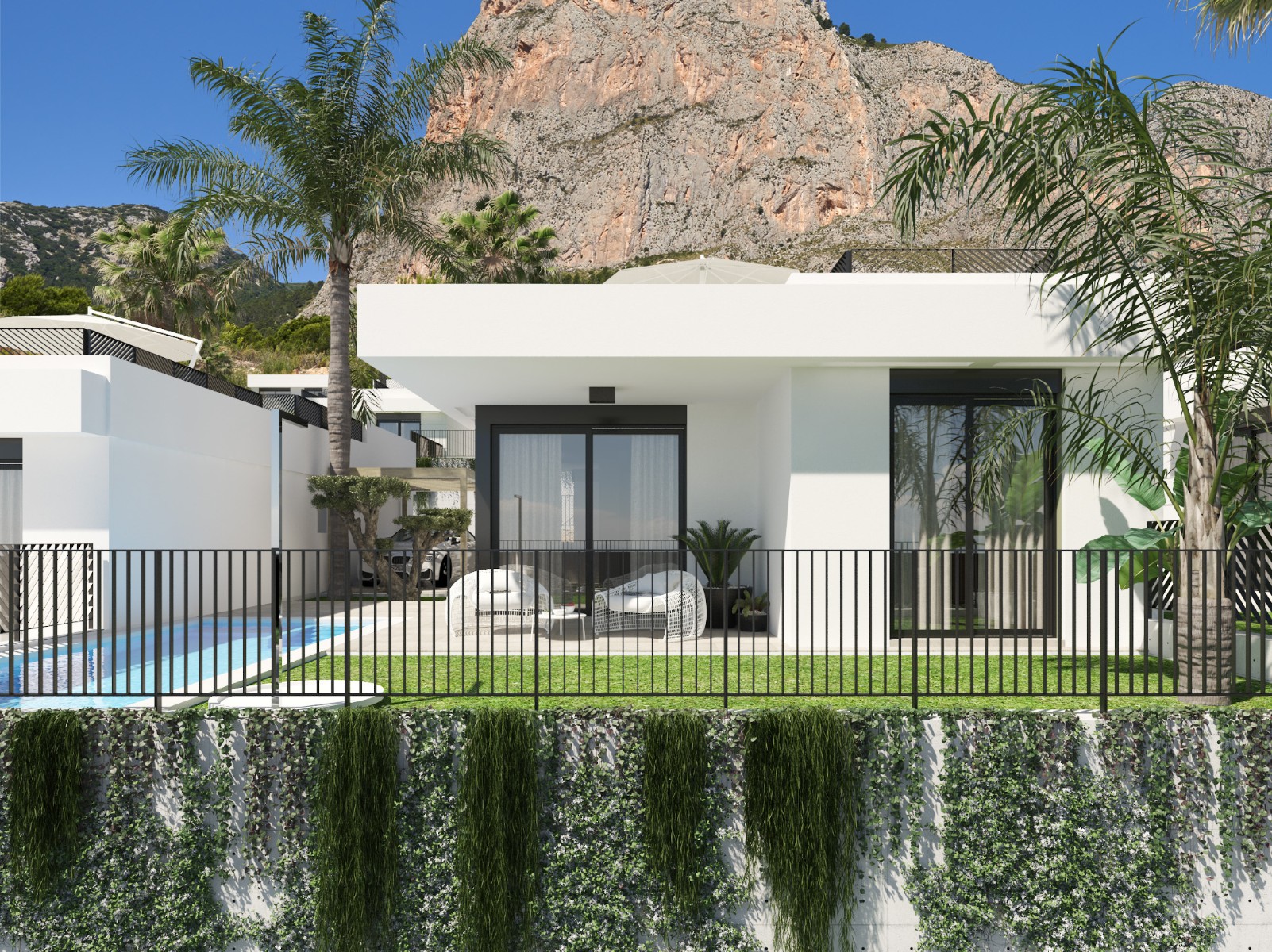 Villa à vendre à Alicante 1