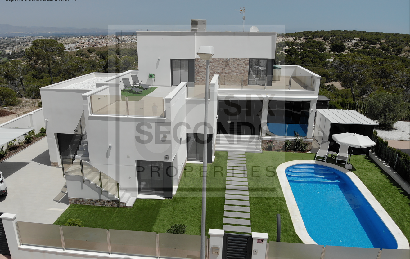 Villa à vendre à Ciudad Quesada 1