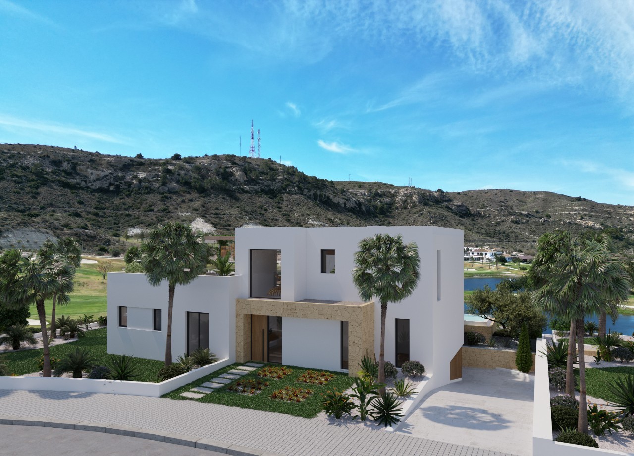 Villa till salu i Alicante 3