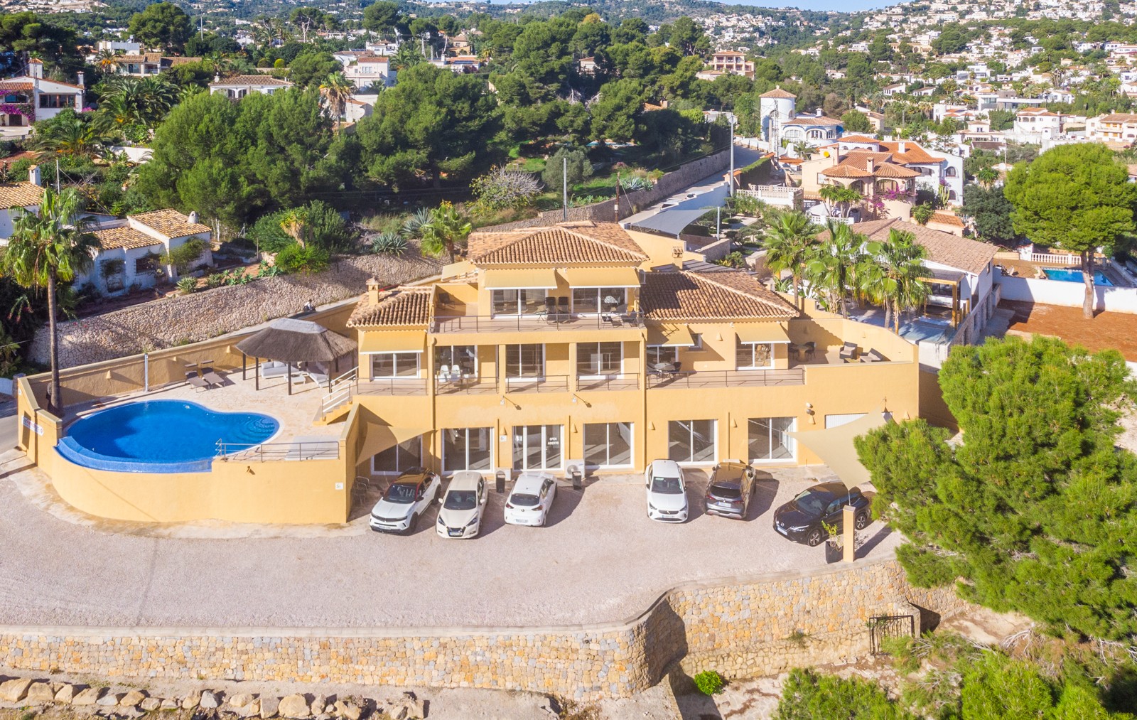 Villa à vendre à Alicante 39