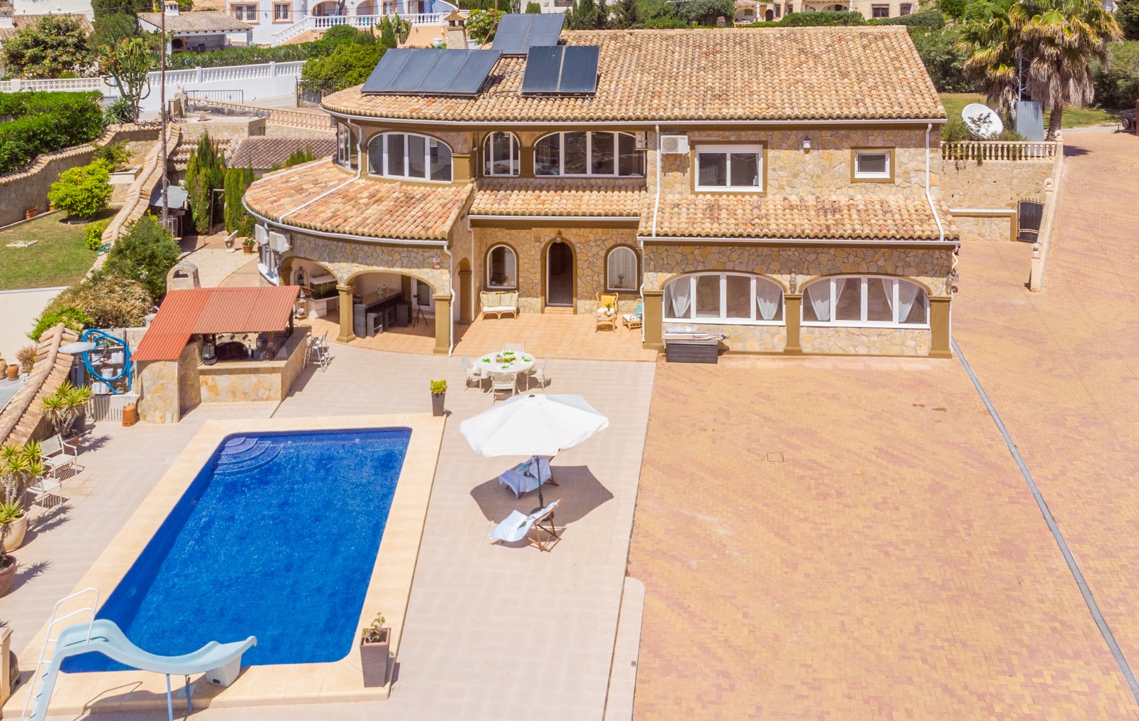 Villa for sale in Teulada and Moraira 47