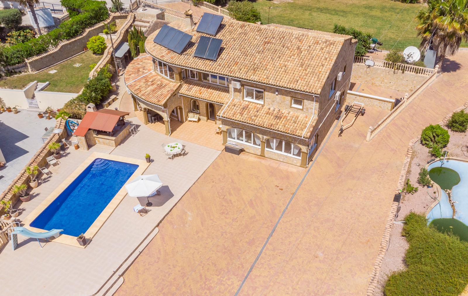 Villa for sale in Teulada and Moraira 48