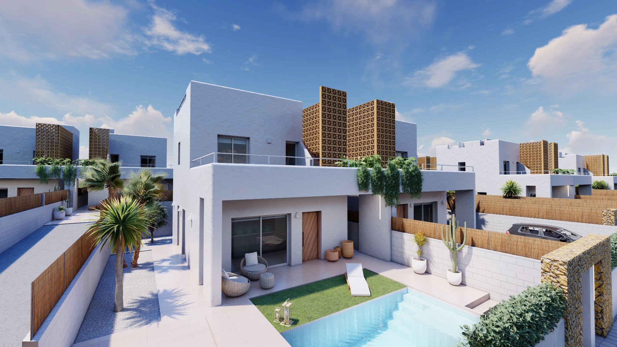 Villa à vendre à Alicante 34