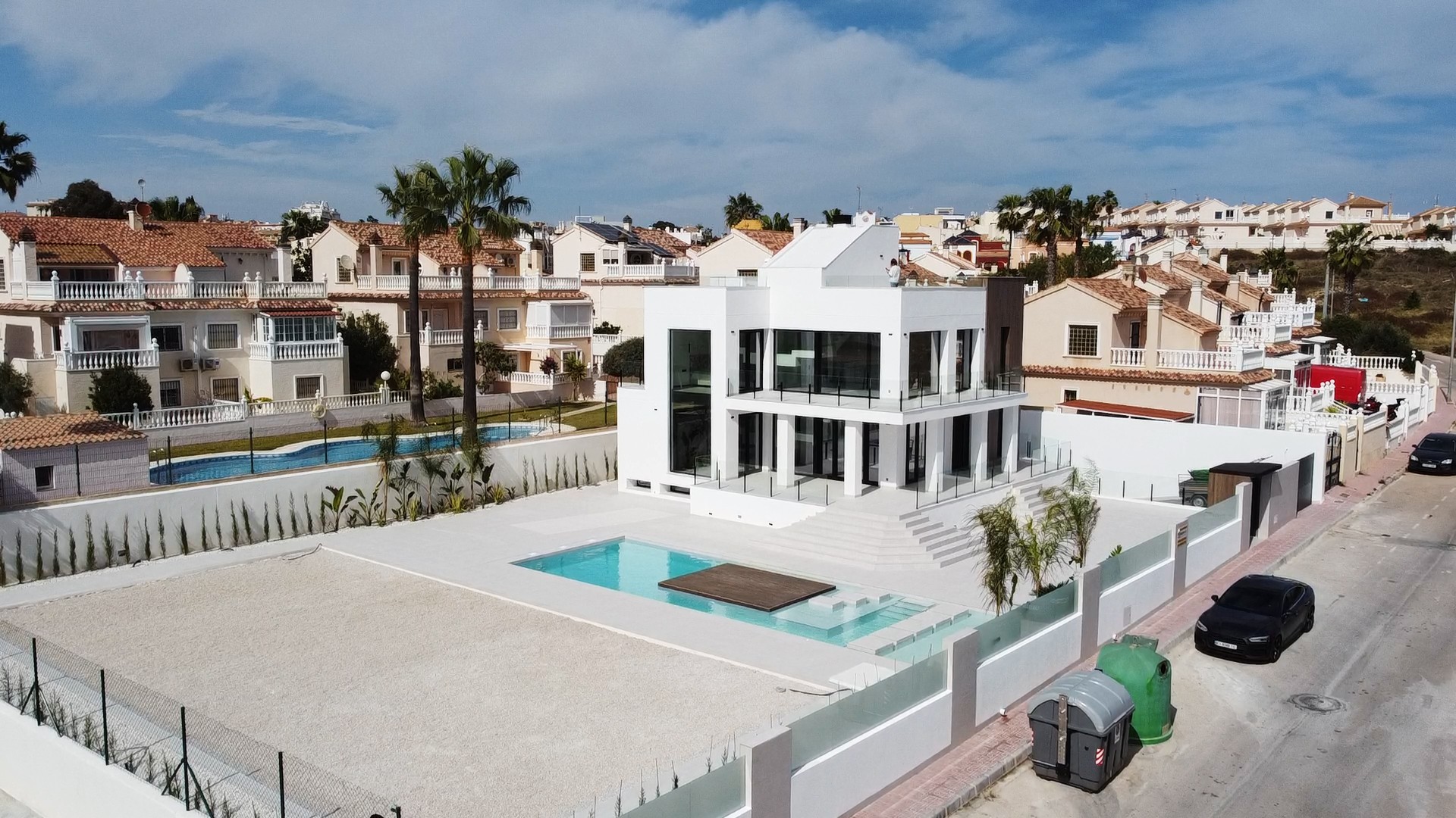 Villa for sale in Torrevieja and surroundings 36