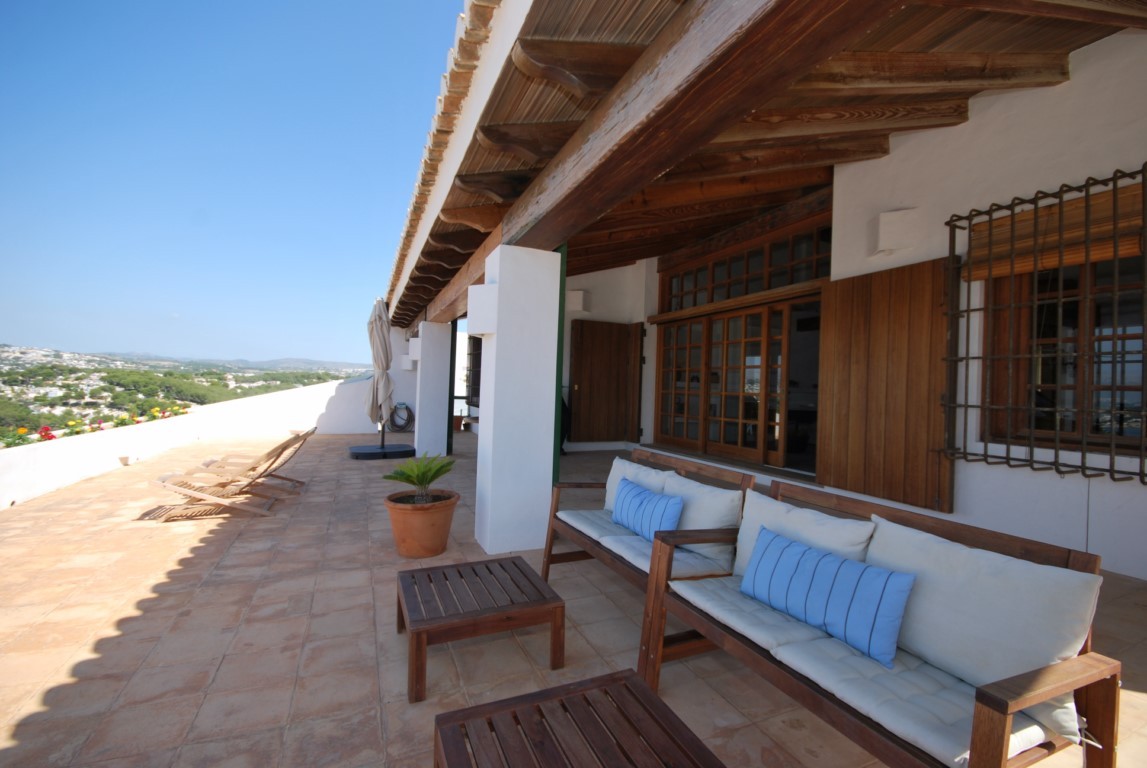 Villa for sale in Teulada and Moraira 46