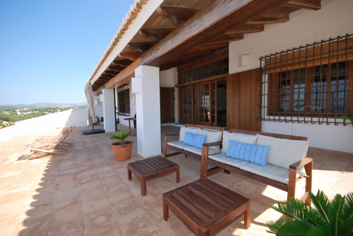 Villa te koop in Teulada and Moraira 48