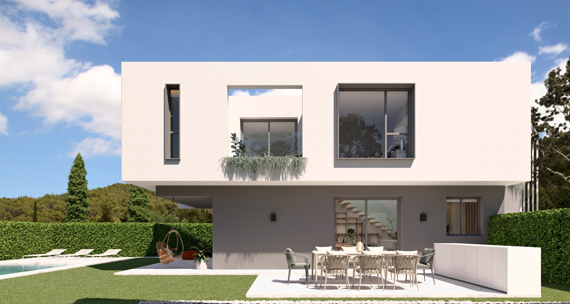 Villa for sale in Alicante - Playa de San Juan 1