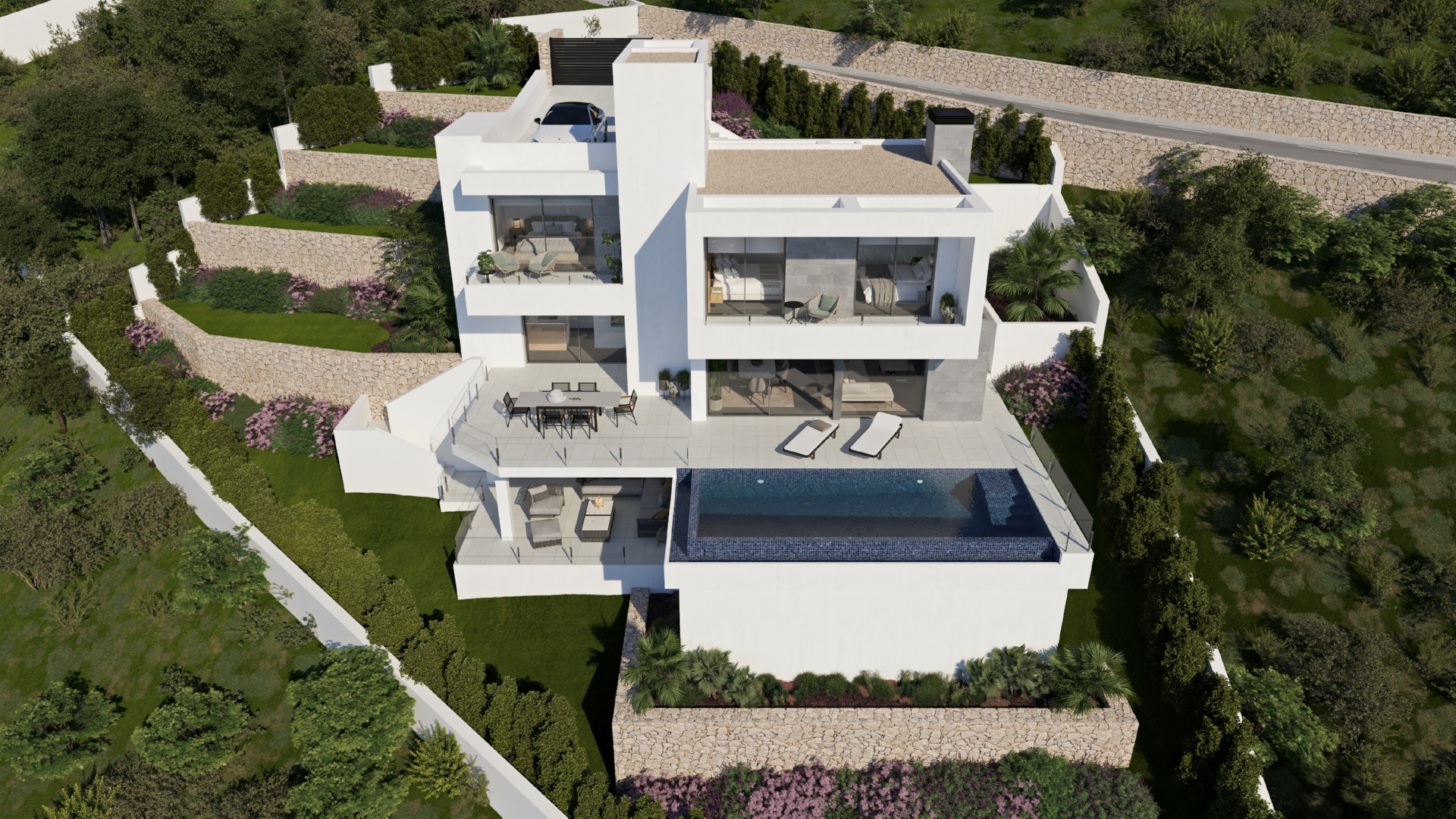 Villa for sale in Alicante 2