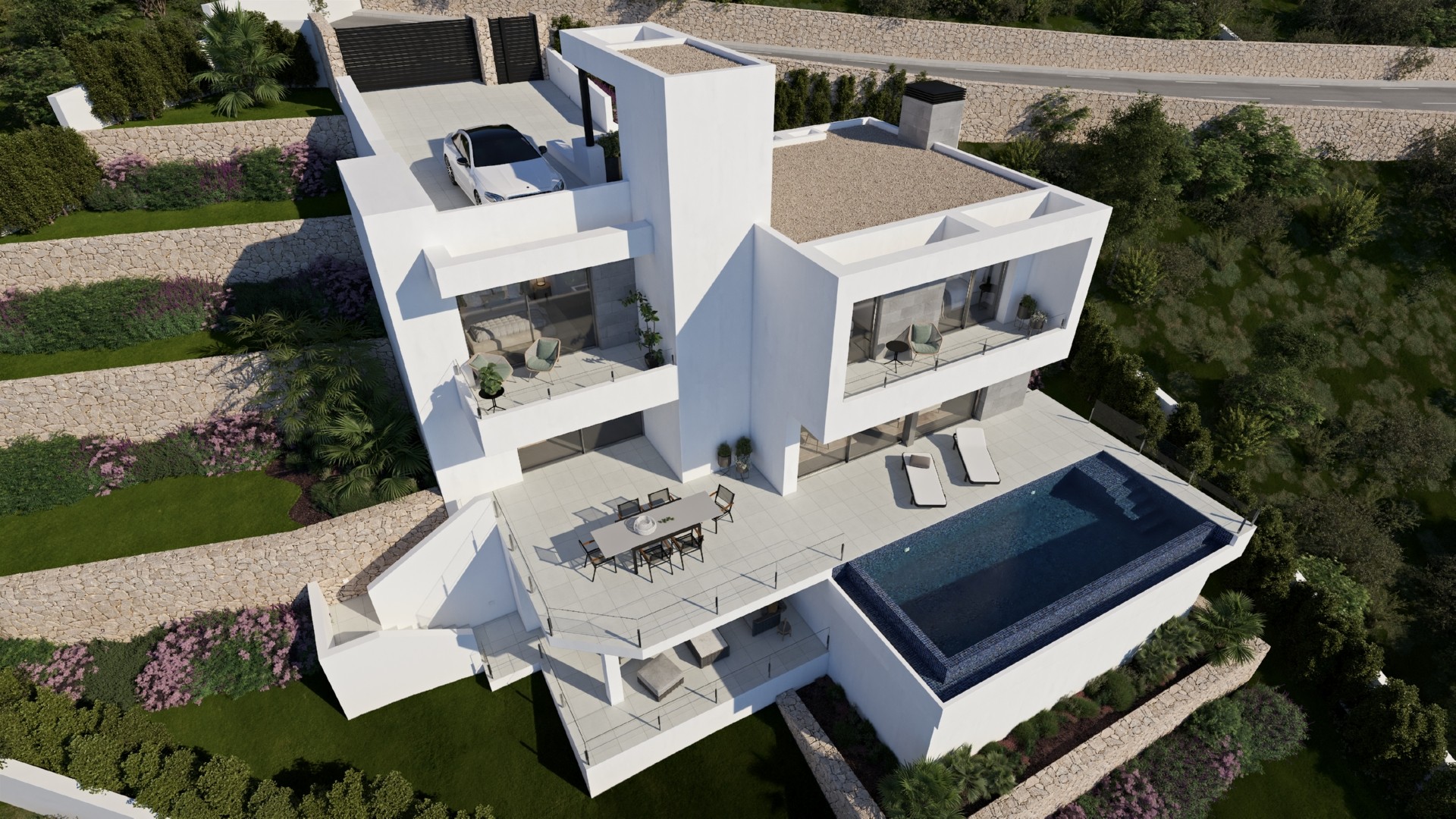 Villa till salu i Alicante 3