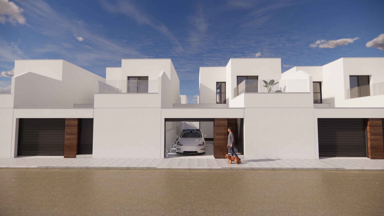 Haus zum Verkauf in Alicante 24