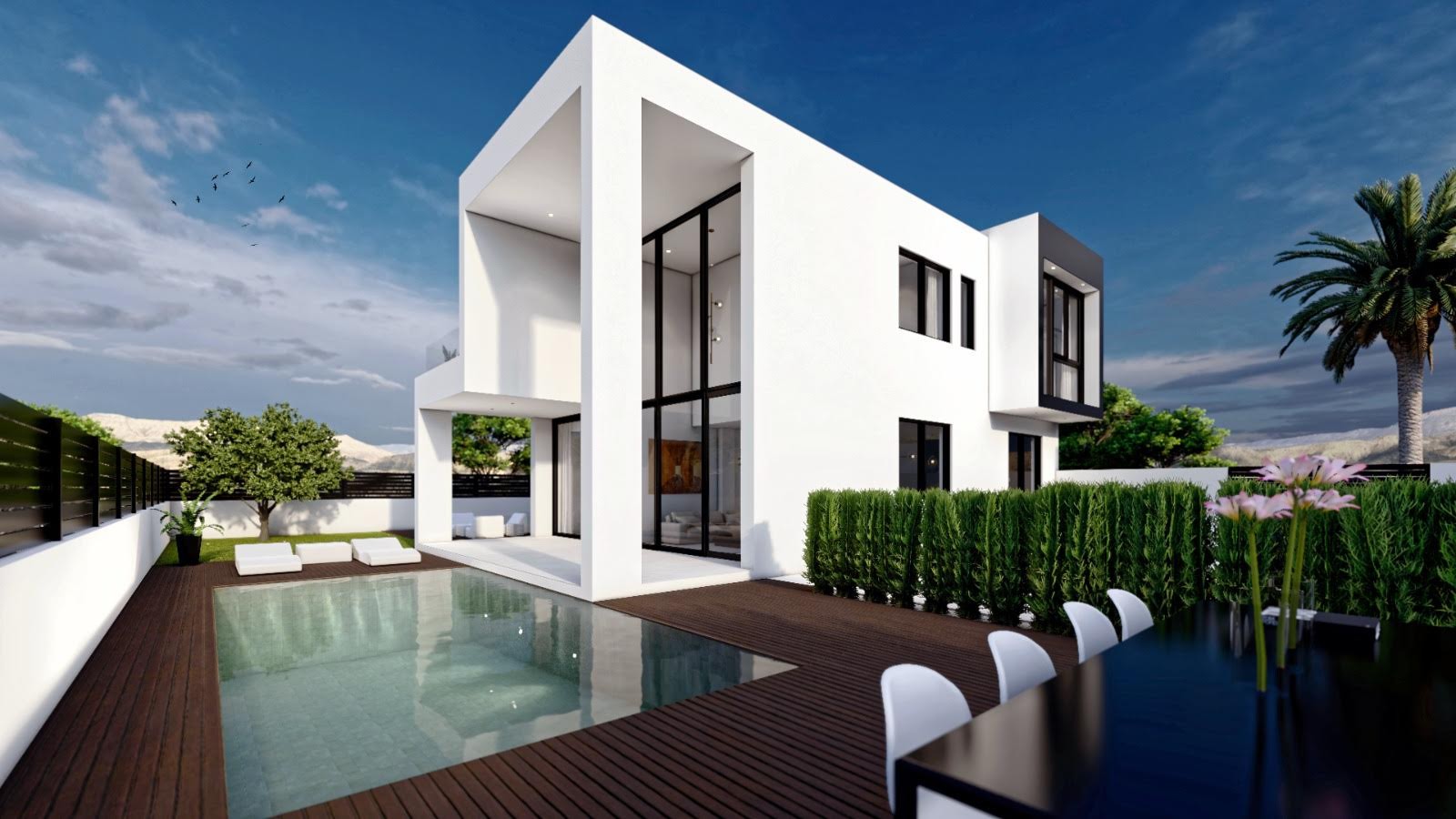 Villa for sale in Alicante - Playa de San Juan 22