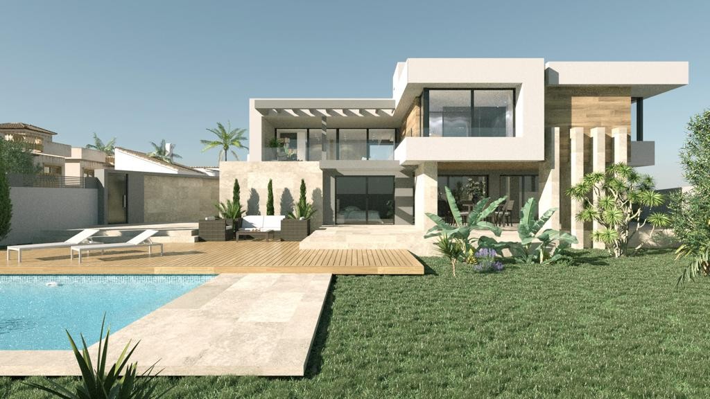 Villa for sale in Torrevieja and surroundings 30