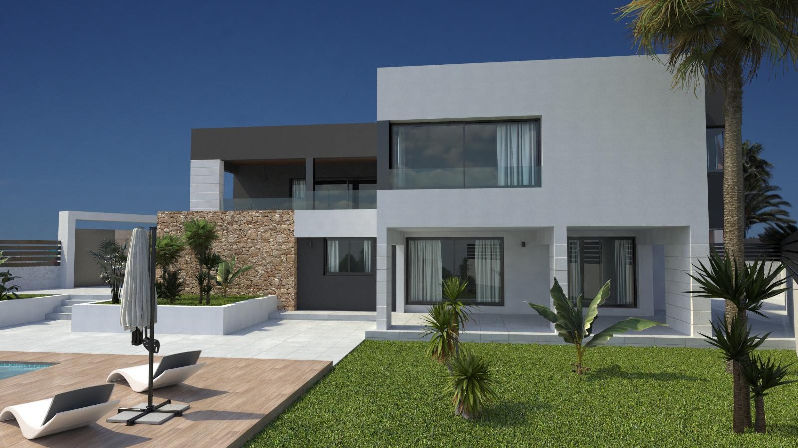 Villa for sale in Torrevieja and surroundings 33