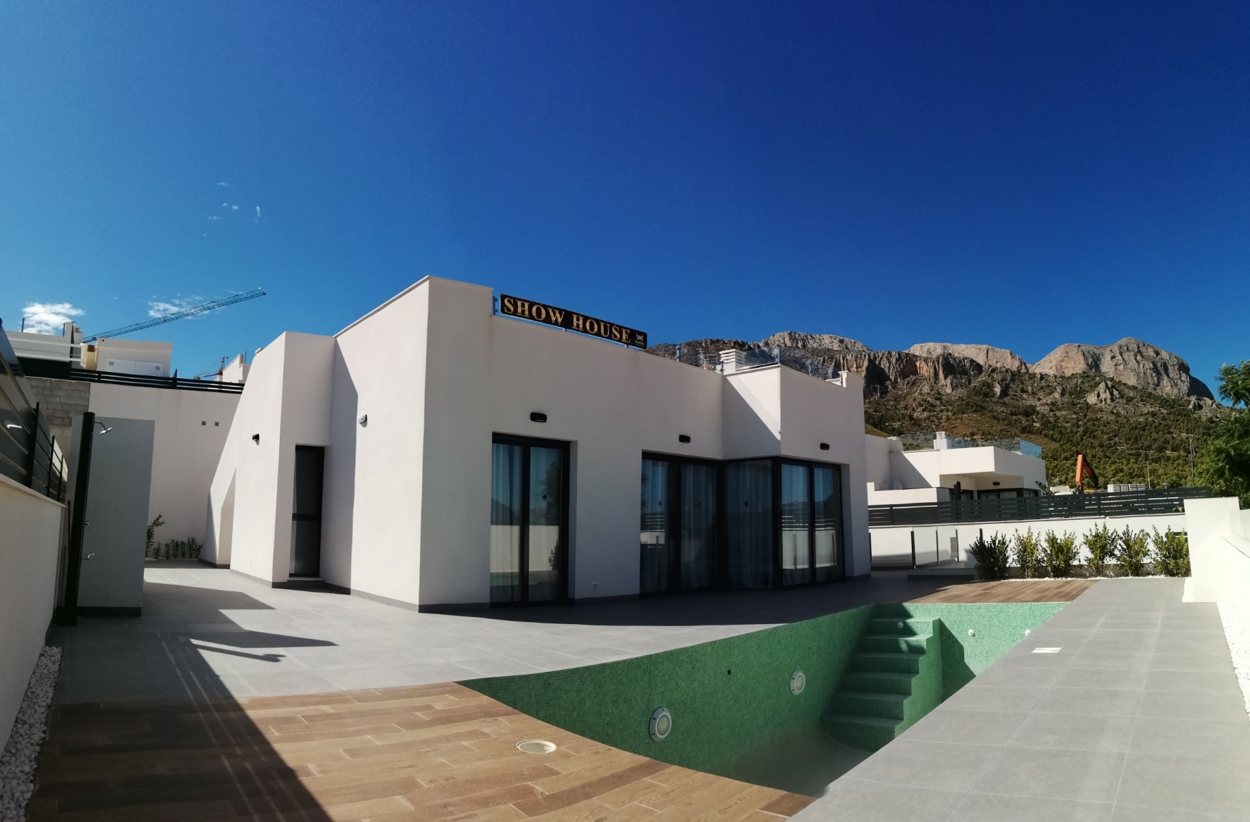 Villa for sale in Alicante 2