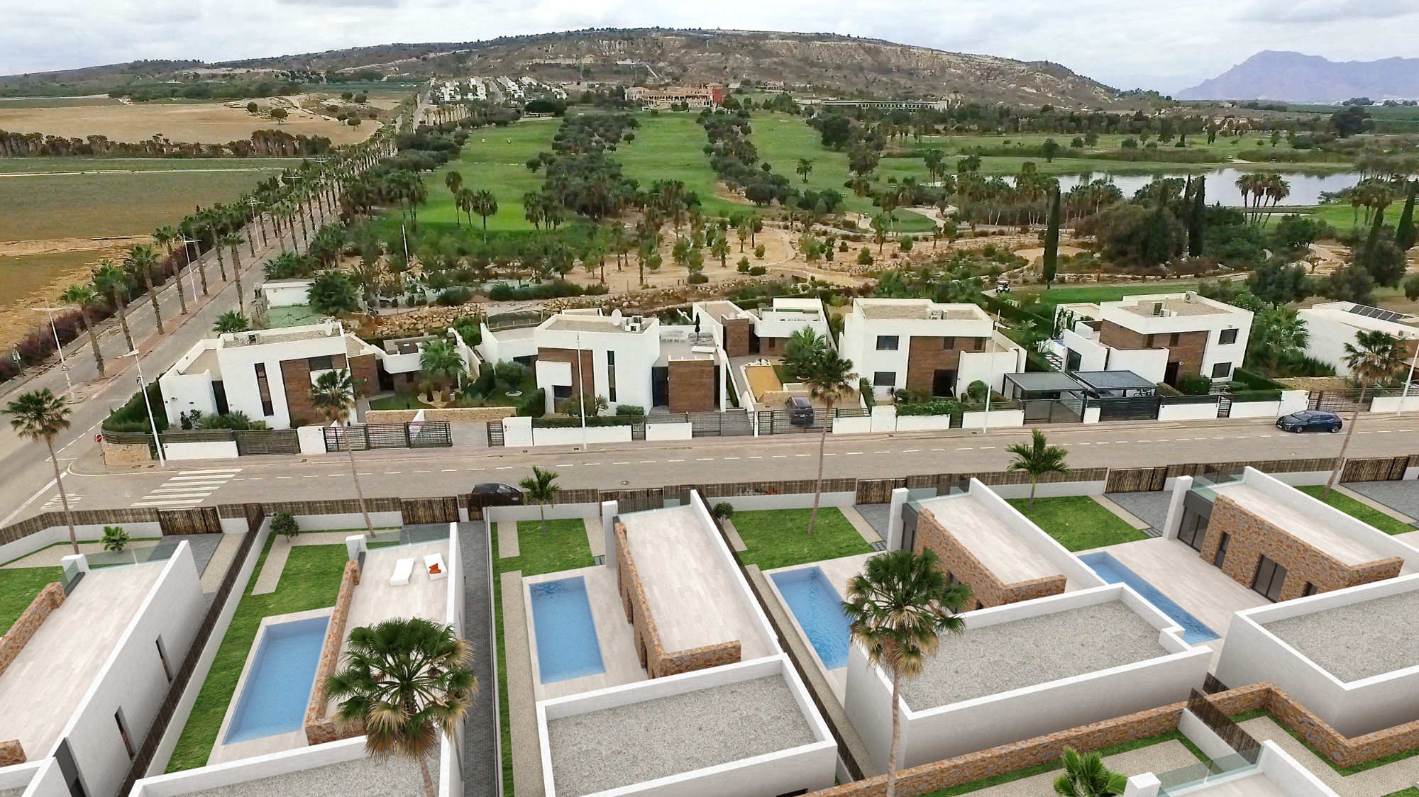 Villa for sale in Alicante 13