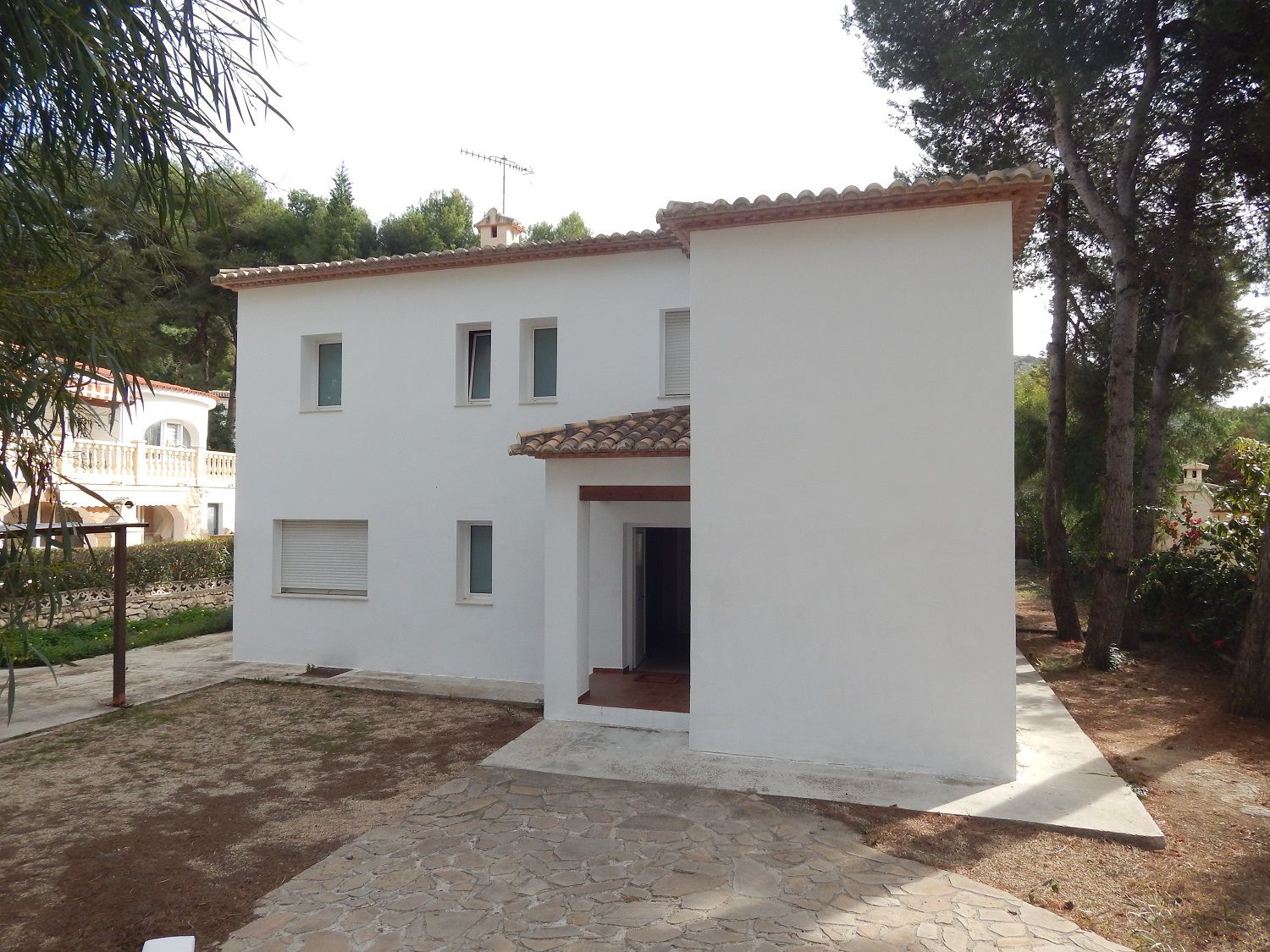 Villa for sale in Teulada and Moraira 19