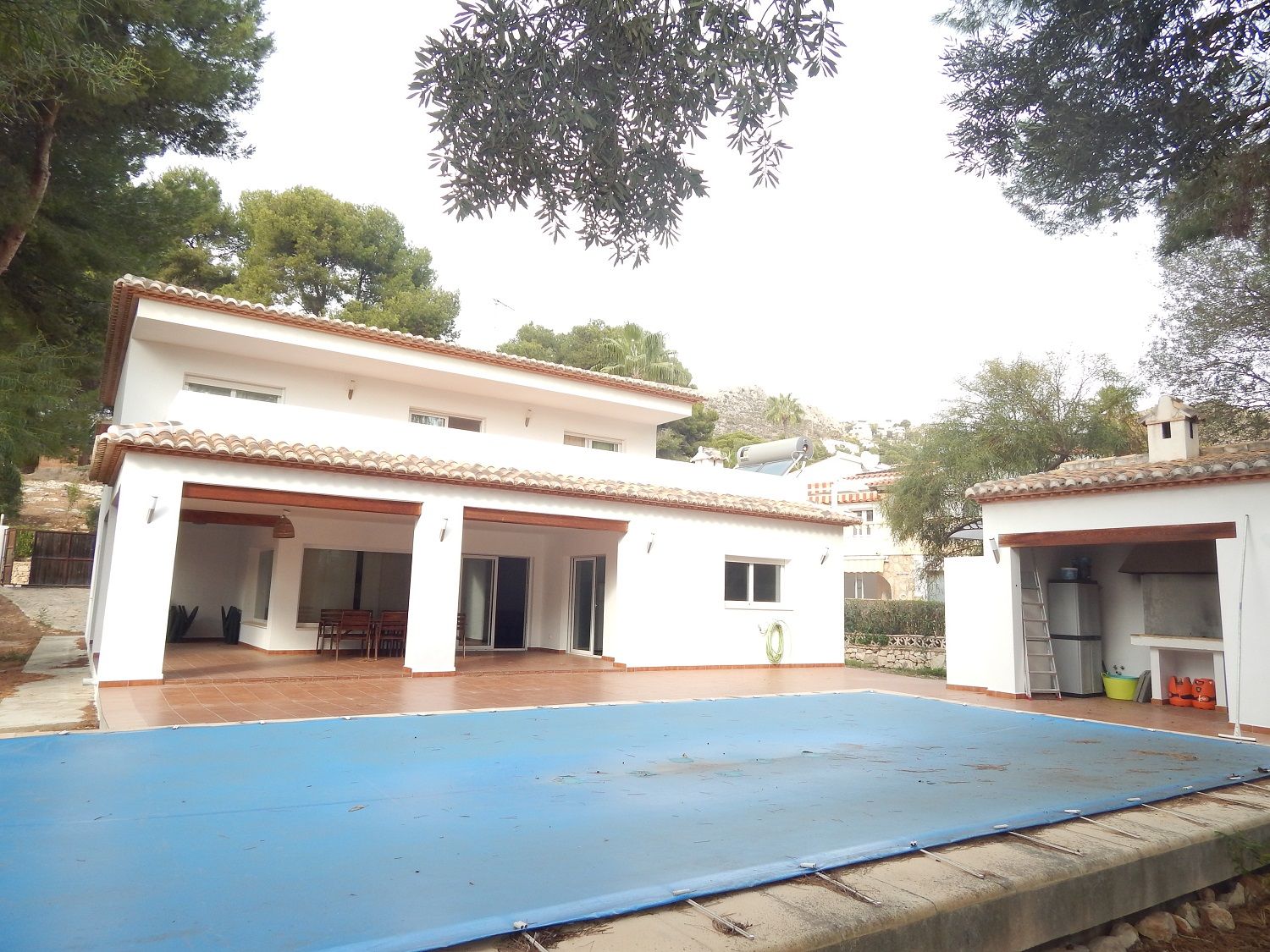 Haus zum Verkauf in Teulada and Moraira 22