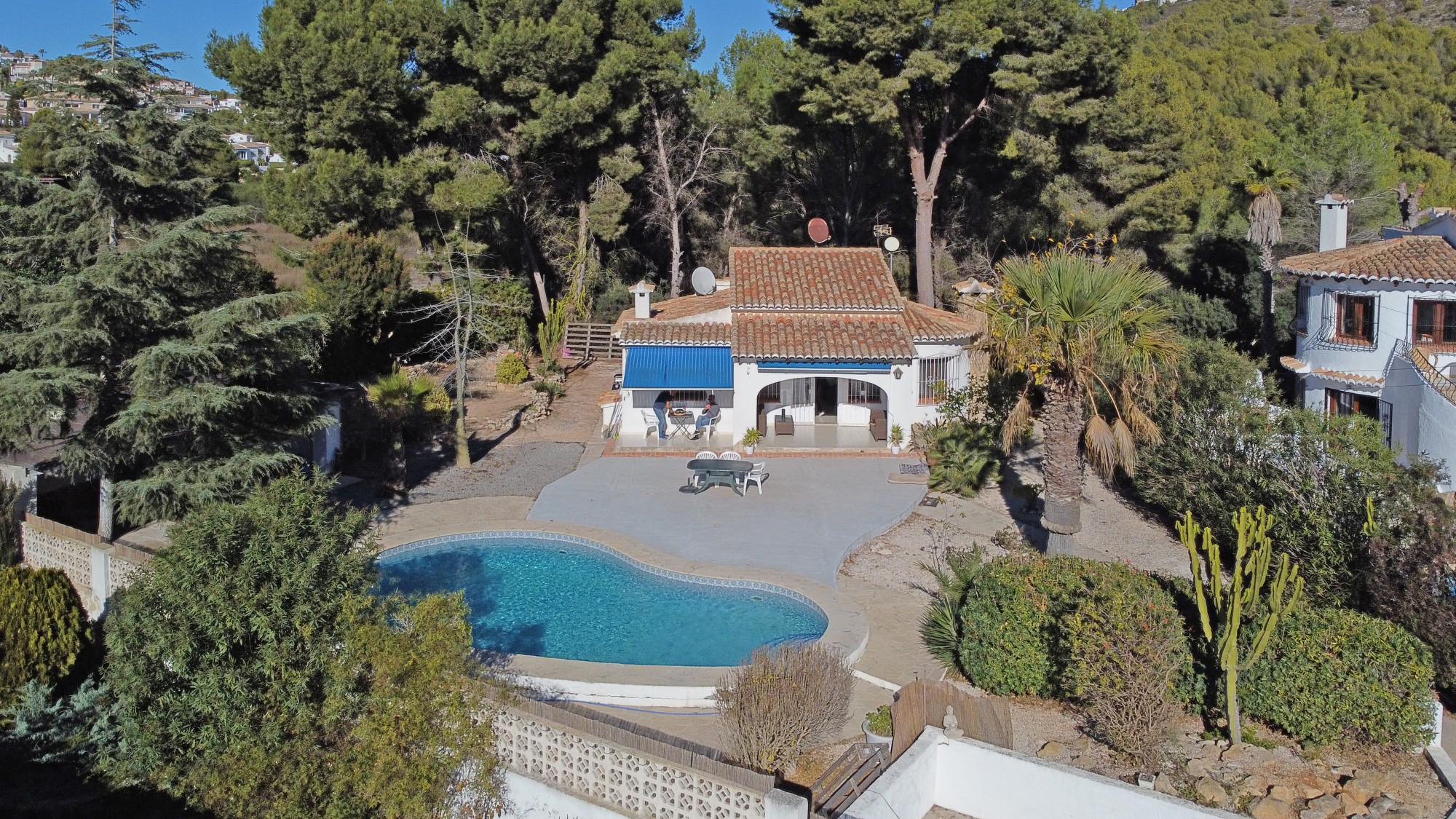 Villa à vendre à Alicante 2