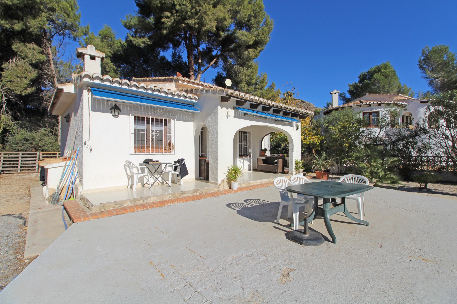 Villa till salu i Alicante 4