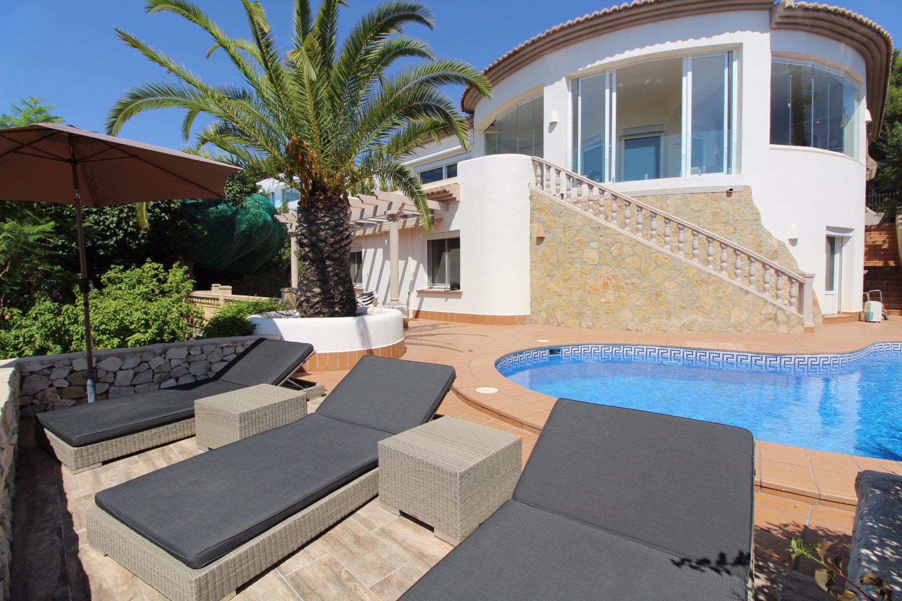 Villa for sale in The white villages of Sierra de Cádiz 43